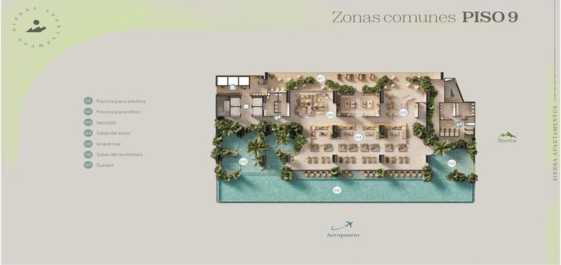 Apartamento para Venta en Pozos Colorados Cesion proyecto de vivienda-1