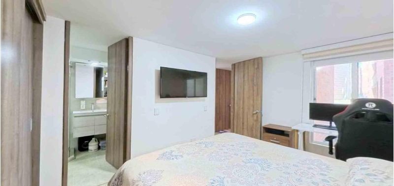 Apartamento en Venta en Mosquera, san jose-0
