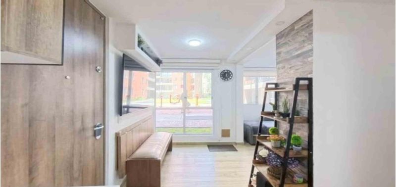 Apartamento en Venta en Mosquera, san jose-1