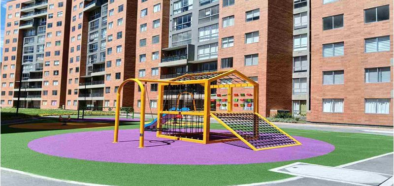Apartamento en Venta en Mosquera, san jose-21