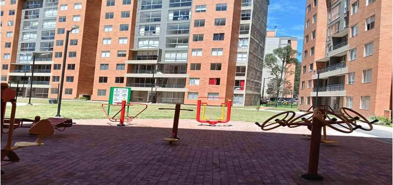 Apartamento en Venta en Mosquera, san jose-26