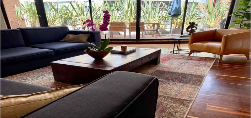 Apartamento en Venta en Bogotá, D.C., El Castillo Chapinero alto-1