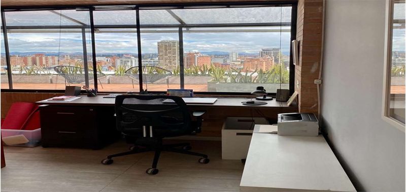 Apartamento en Venta en Bogotá, D.C., El Castillo Chapinero alto-4