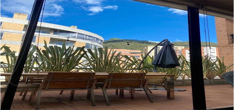 Apartamento en Venta en Bogotá, D.C., El Castillo Chapinero alto-5