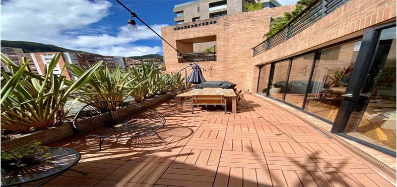 Apartamento en Venta en Bogotá, D.C., El Castillo Chapinero alto-6