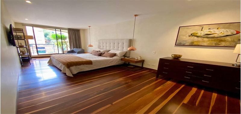 Apartamento en Venta en Bogotá, D.C., El Castillo Chapinero alto-7