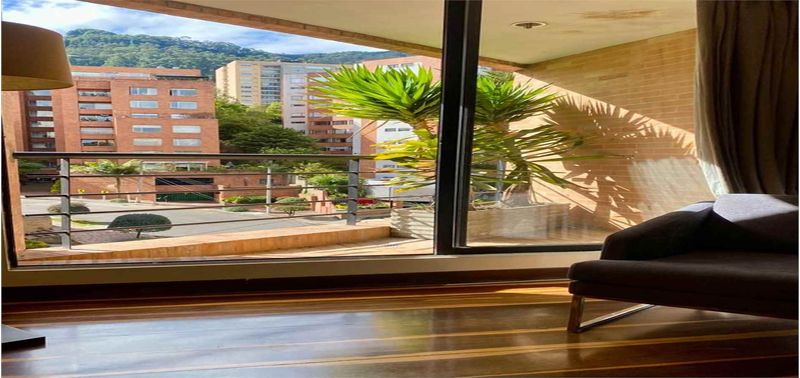 Apartamento en Venta en Bogotá, D.C., El Castillo Chapinero alto-10
