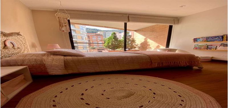 Apartamento en Venta en Bogotá, D.C., El Castillo Chapinero alto-11