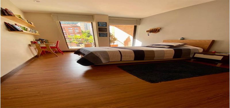 Apartamento en Venta en Bogotá, D.C., El Castillo Chapinero alto-12