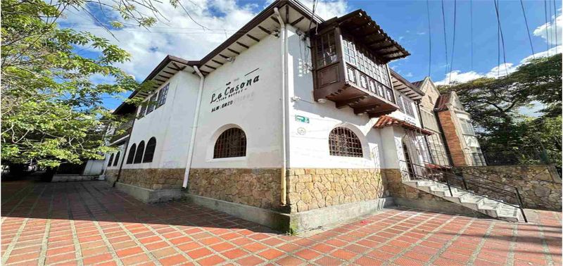 Casa en Venta en Bogotá, D.C., La Magdalena-Teusaquillo