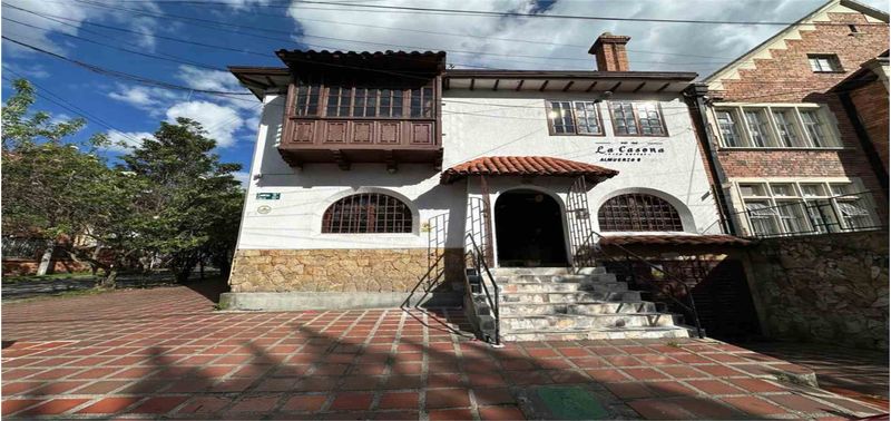 Casa en Venta en Bogotá, D.C., La Magdalena-Teusaquillo-0
