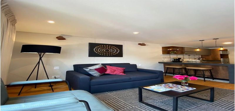Apartamento en Venta en Bogotá, D.C., La Candelaria-1