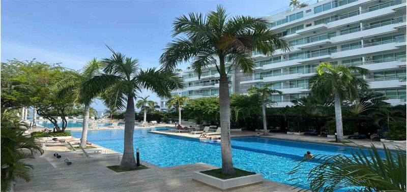 Apartamento en Venta en Santa Marta, Pozos Colorados-0