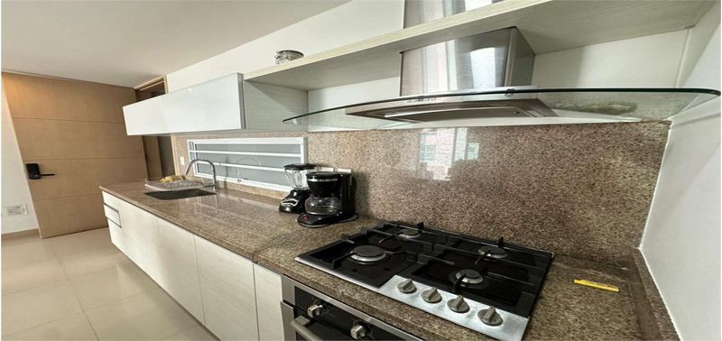 Apartamento en Venta en Santa Marta, Pozos Colorados-3