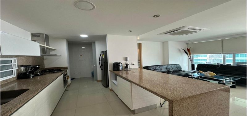 Apartamento en Venta en Santa Marta, Pozos Colorados-4