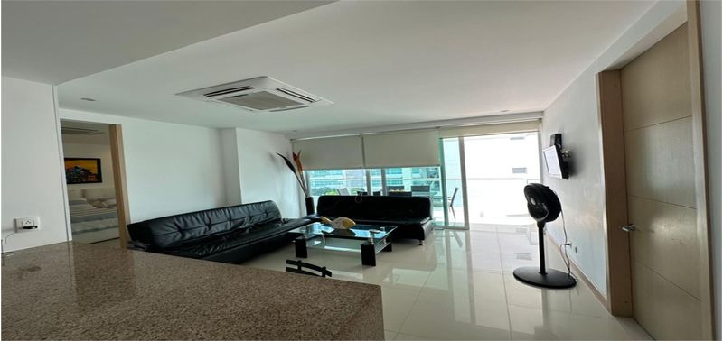 Apartamento en Venta en Santa Marta, Pozos Colorados-5