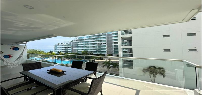 Apartamento en Venta en Santa Marta, Pozos Colorados-14