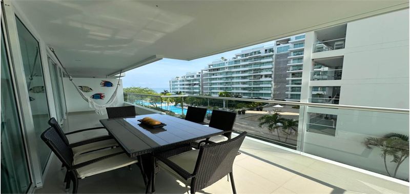 Apartamento en Venta en Santa Marta, Pozos Colorados-16