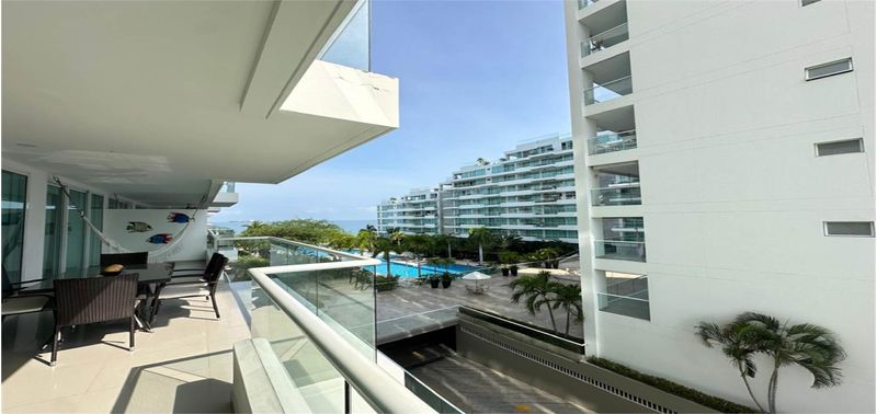 Apartamento en Venta en Santa Marta, Pozos Colorados-17