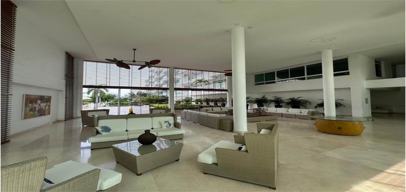 Apartamento en Venta en Santa Marta, Pozos Colorados-22