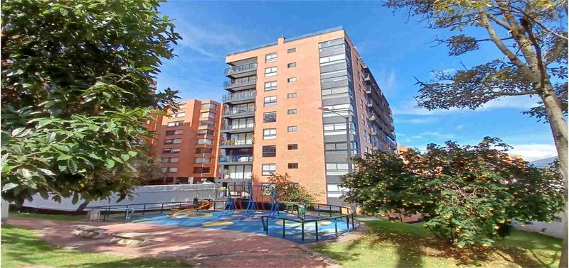 Apartamento en Venta en Bogotá, D.C., Cerros De Suba (Localidad De Suba)
