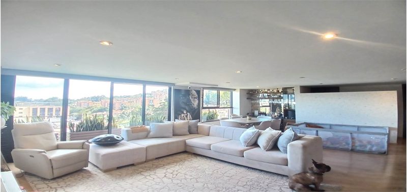 Apartamento en Venta en Bogotá, D.C., Cerros De Suba (Localidad De Suba)-2