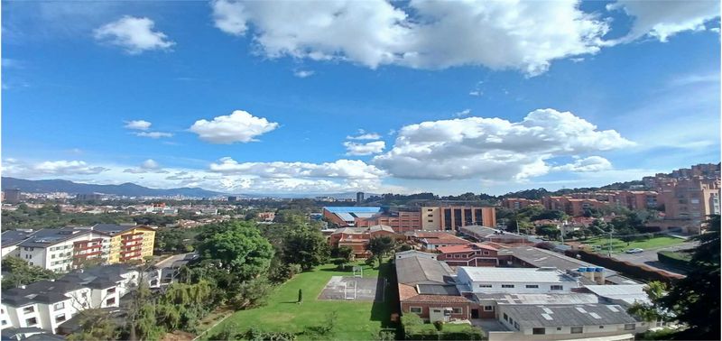 Apartamento en Venta en Bogotá, D.C., Cerros De Suba (Localidad De Suba)-3