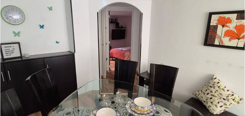 Apartamento en Venta en Bogotá, D.C., Mirandela-0