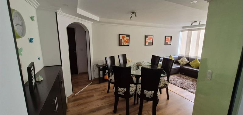 Apartamento en Venta en Bogotá, D.C., Mirandela-3
