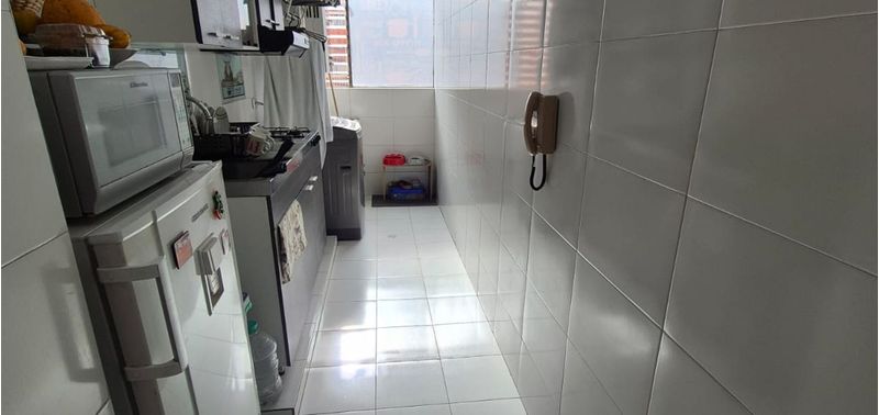 Apartamento en Venta en Bogotá, D.C., Mirandela-4