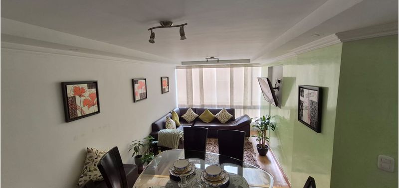 Apartamento en Venta en Bogotá, D.C., Mirandela-13