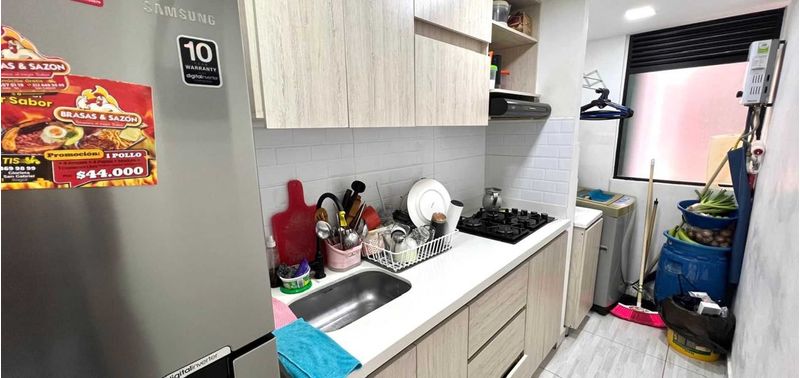 Apartamento en Venta en Itagüí, Itaguí-13