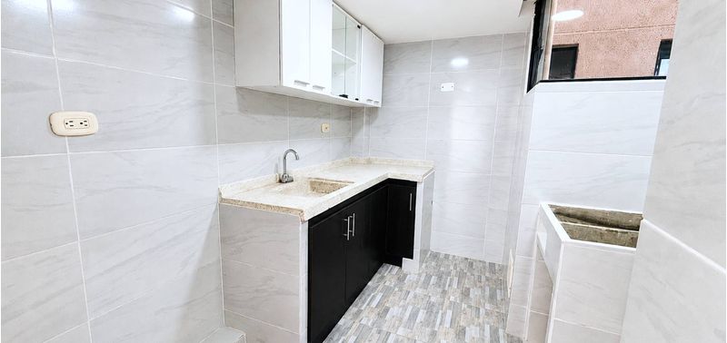 Apartamento en Venta en Bogotá, D.C., Compartir