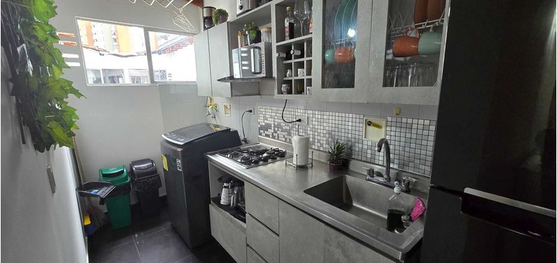 Apartamento en Venta en Envigado, El Esmeraldal-1
