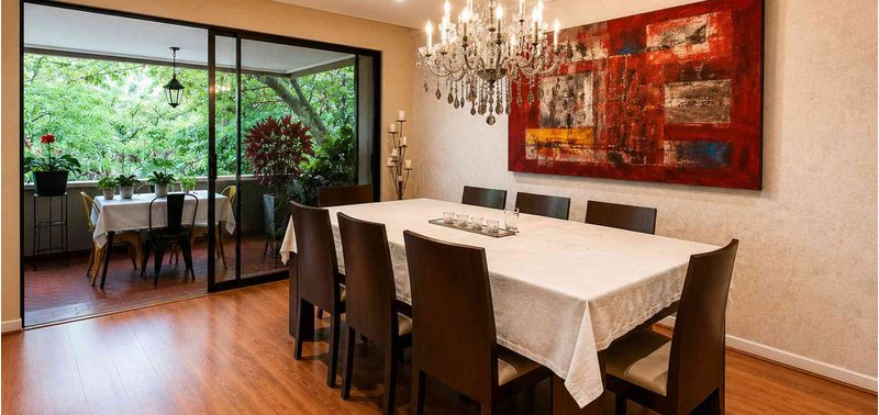 Apartamento en Venta en Medellín, El Poblado-3