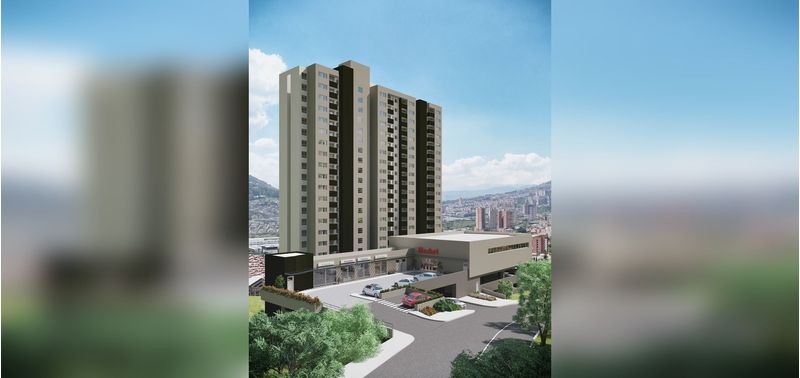 Cerrobosque proyecto de vivienda