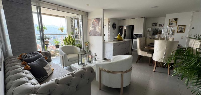 Apartamento en Venta en Medellín, El Poblado