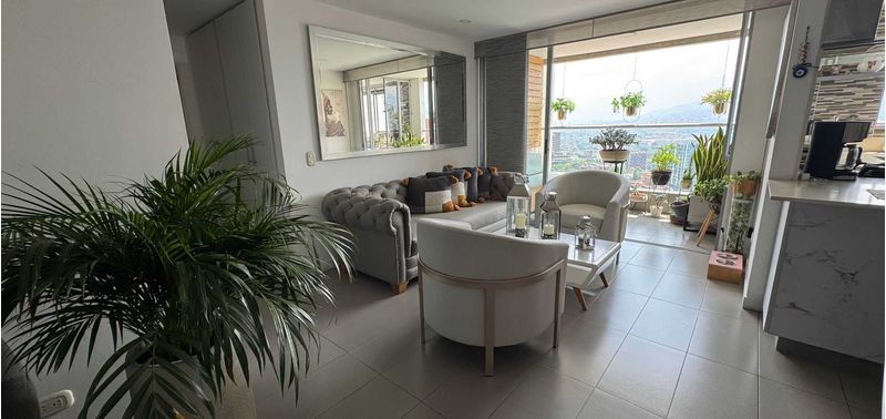 Apartamento en Venta en Medellín, El Poblado-2