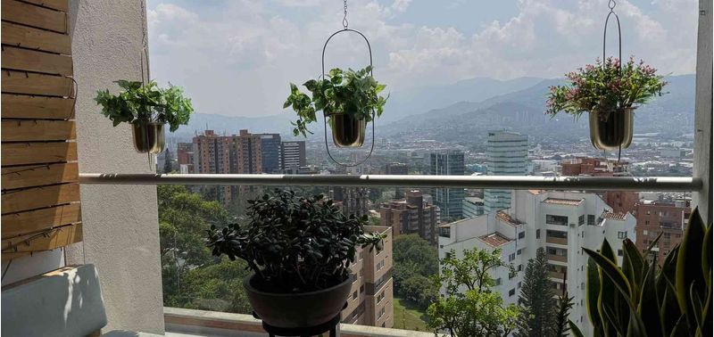 Apartamento en Venta en Medellín, El Poblado-3