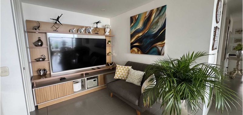 Apartamento en Venta en Medellín, El Poblado-5