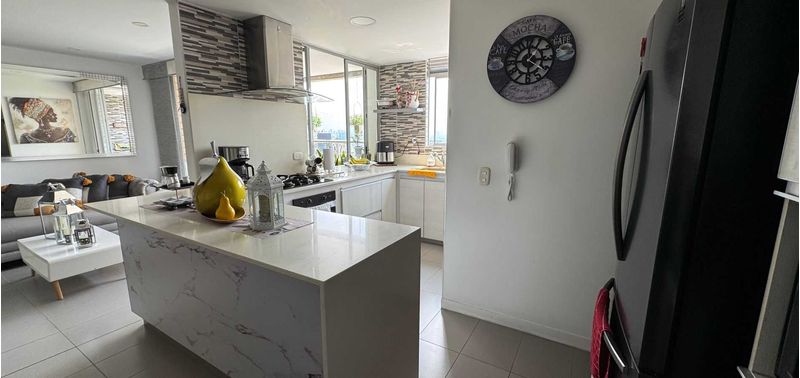 Apartamento en Venta en Medellín, El Poblado-7