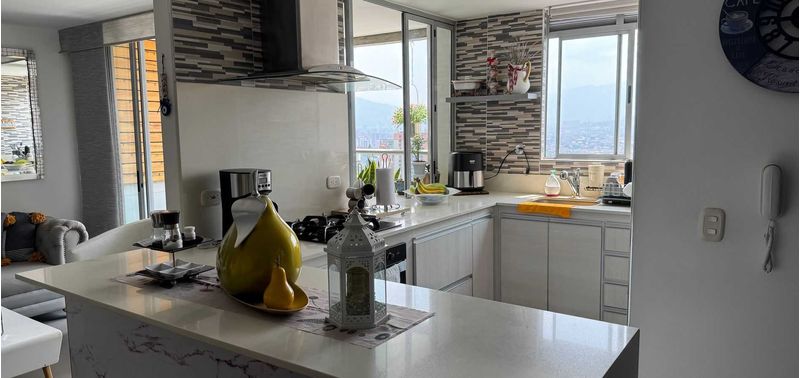 Apartamento en Venta en Medellín, El Poblado-8