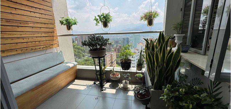Apartamento en Venta en Medellín, El Poblado-25