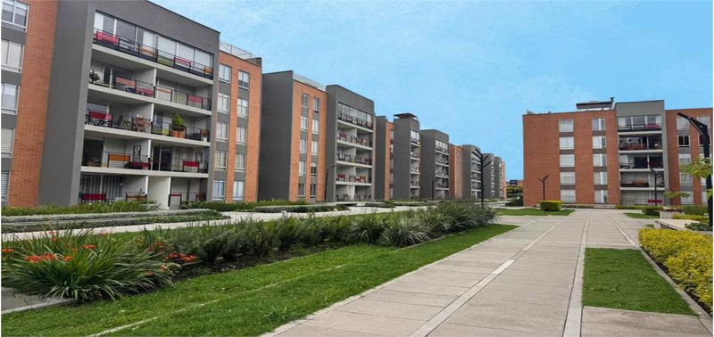Apartamento en Venta en Cajicá, Calahorra-14