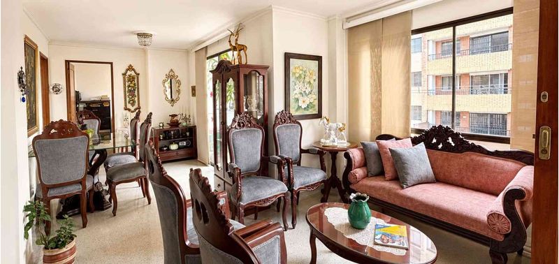 Apartamento en Venta en Medellín, Simón Bolívar