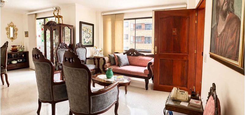 Apartamento en Venta en Medellín, Simón Bolívar-0