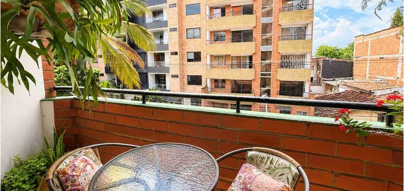 Apartamento en Venta en Medellín, Simón Bolívar-2