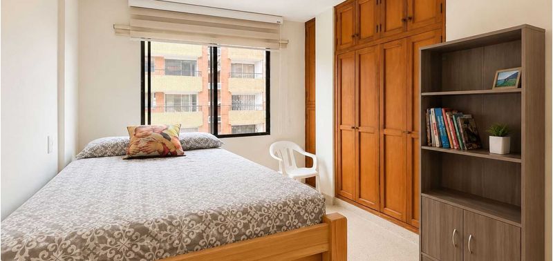 Apartamento en Venta en Medellín, Simón Bolívar-5