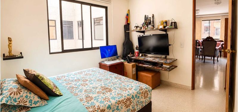 Apartamento en Venta en Medellín, Simón Bolívar-6