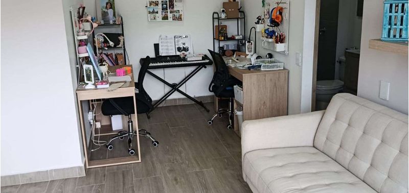 Apartamento en Venta en Sabaneta, Las Lomitas-2